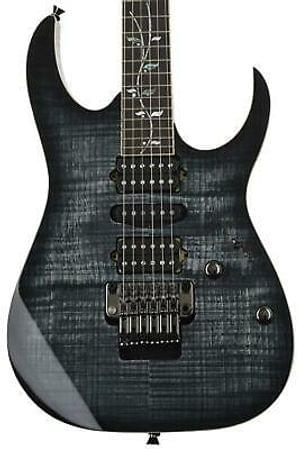 Ibanez RG8520 SDE Prestige J Custom Sodalite Electric Guitar with Case